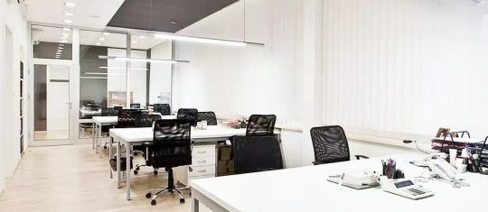 localisation de vos locaux de bureaux